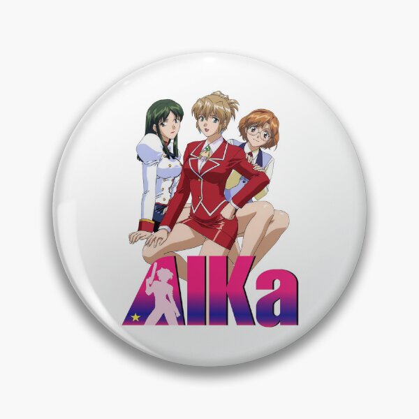 Item preview, Aika designed and sold by Marco Bottiglieri.