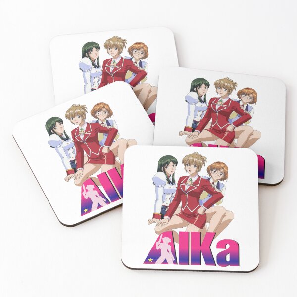 Item preview, Aika designed and sold by Marco Bottiglieri.