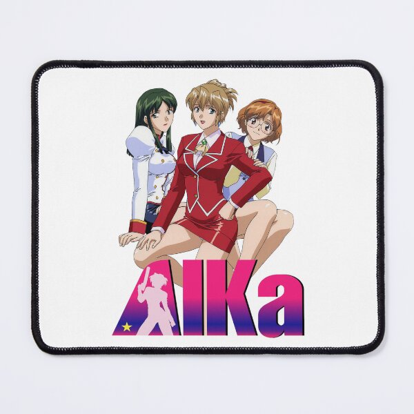 Item preview, Aika designed and sold by Marco Bottiglieri.