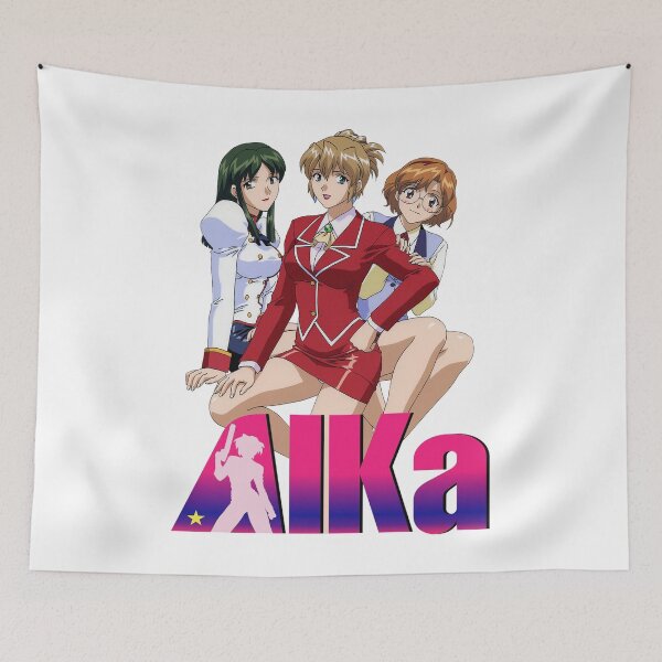 Item preview, Aika designed and sold by Marco Bottiglieri.