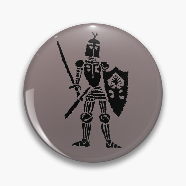 Item preview, Knight  designed and sold by Foolkiller88.