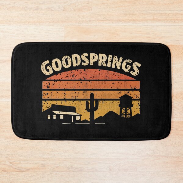 Item preview, Goodsprings Game designed and sold by ChunkByChunk.