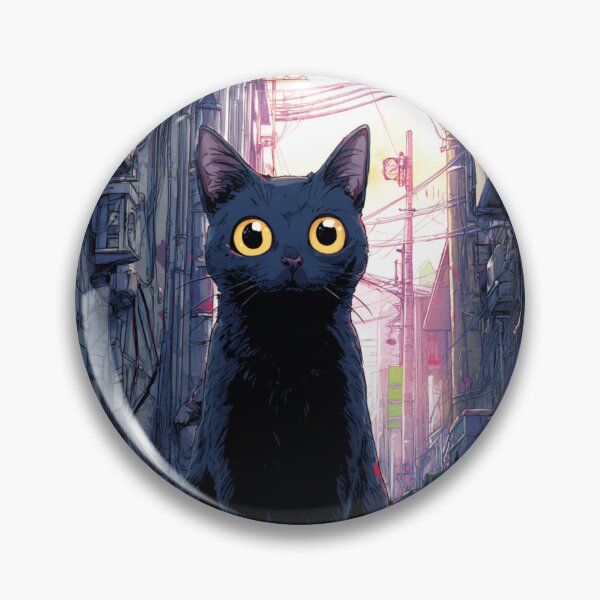 Item preview, BIT — Born in the Ruins | GhostOrigin Anime Art Print designed and sold by GhostOrigin.