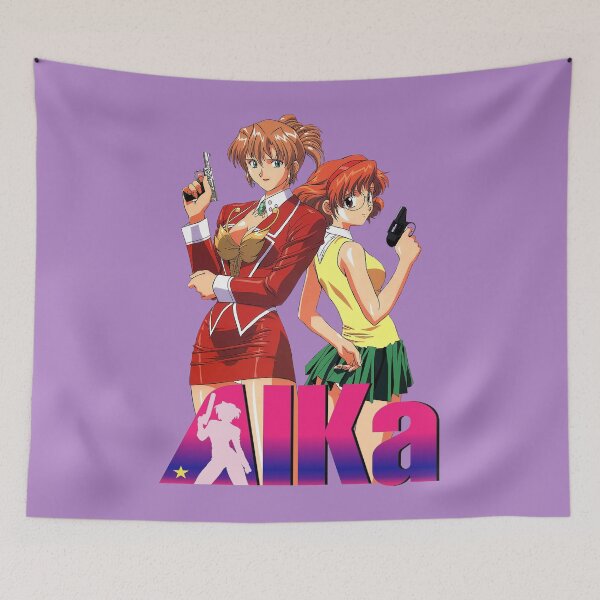 Item preview, Aika; Purple designed and sold by Marco Bottiglieri.