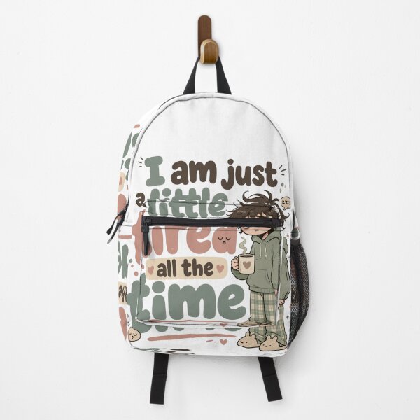 Item preview, Tired Shirt – I Am Just a Little Tired Funny Quote Tee, Sleepy Mood Shirt, Cute Lazy Aesthetic Graphic designed and sold by lamiarte.
