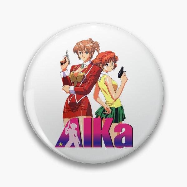 Item preview, Aika designed and sold by Marco Bottiglieri.