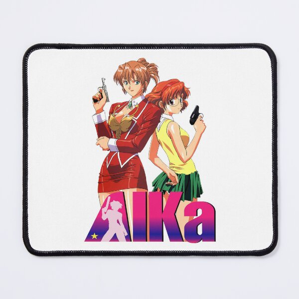 Item preview, Aika designed and sold by Marco Bottiglieri.