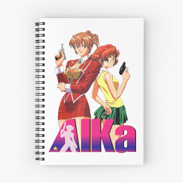 Item preview, Aika designed and sold by Marco Bottiglieri.