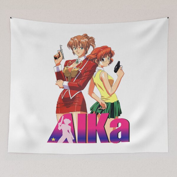 Item preview, Aika designed and sold by Marco Bottiglieri.