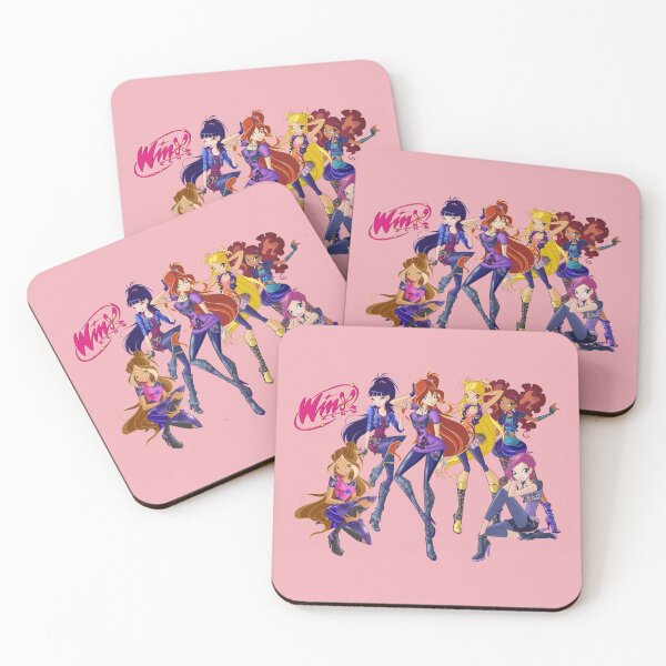 Item preview, Winx Club; Pink designed and sold by Marco Bottiglieri.