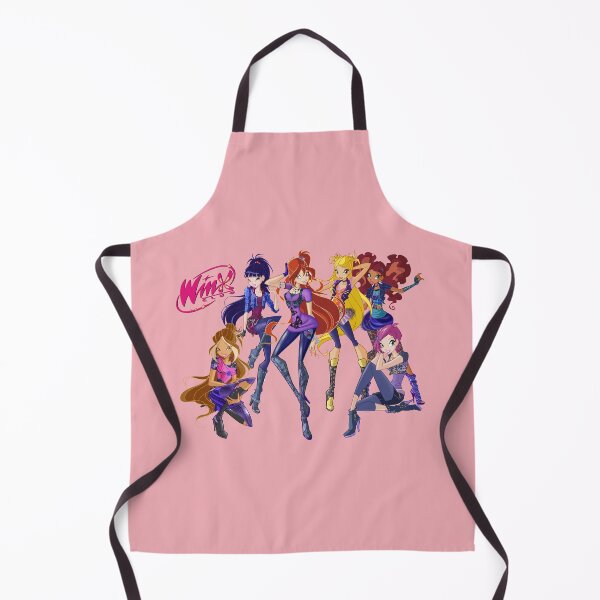 Item preview, Winx Club; Pink designed and sold by Marco Bottiglieri.