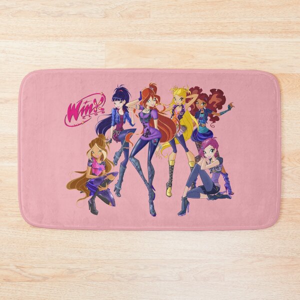 Item preview, Winx Club; Pink designed and sold by Marco Bottiglieri.