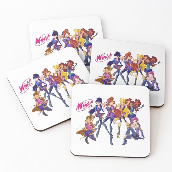 Item preview, Winx Club designed and sold by Marco Bottiglieri.