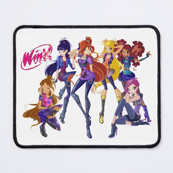 Item preview, Winx Club designed and sold by Marco Bottiglieri.