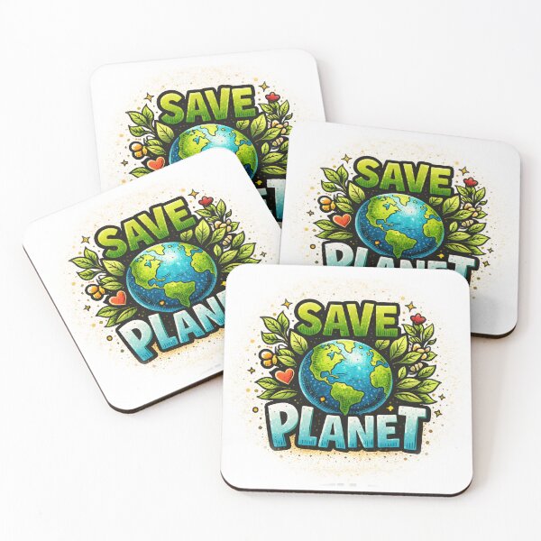 Item preview, Save the Planet Earth Day Environmental Awareness Design designed and sold by Bure-NS.