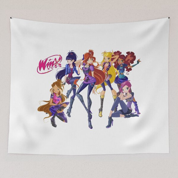 Item preview, Winx Club designed and sold by Marco Bottiglieri.