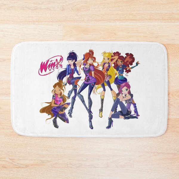 Item preview, Winx Club designed and sold by Marco Bottiglieri.