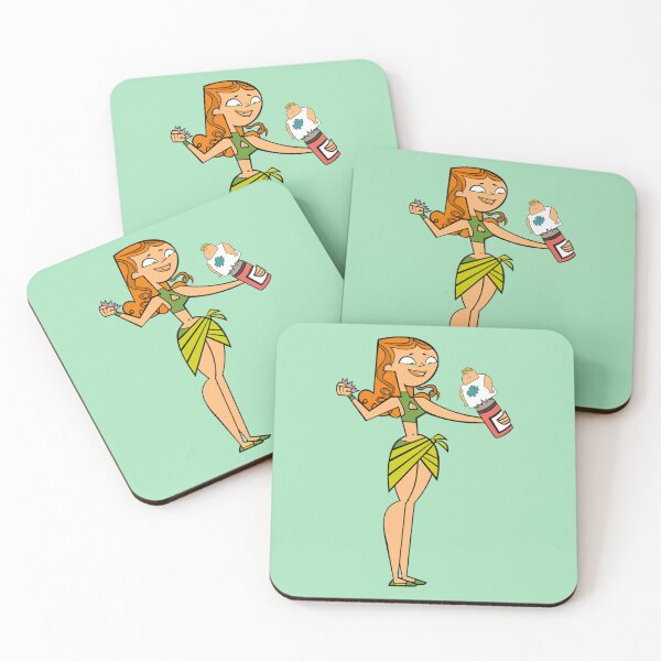 Item preview, Total Drama; Izzy and Owen; Mint Green designed and sold by Marco Bottiglieri.