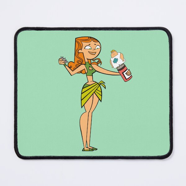 Item preview, Total Drama; Izzy and Owen; Mint Green designed and sold by Marco Bottiglieri.