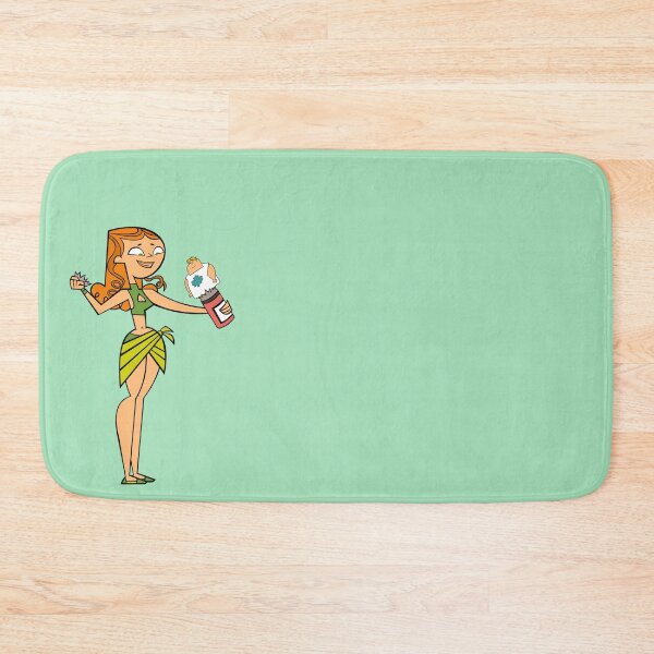 Item preview, Total Drama; Izzy and Owen; Mint Green designed and sold by Marco Bottiglieri.