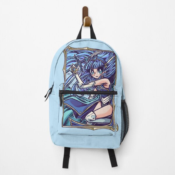 Item preview, Umi Ryuzaki Fanart – Magic Knight Rayearth Cute Anime Illustration designed and sold by AngiLaguado.