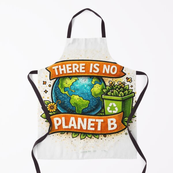 Item preview, There Is No Planet B Earth Day Environmental Protection Design designed and sold by Bure-NS.