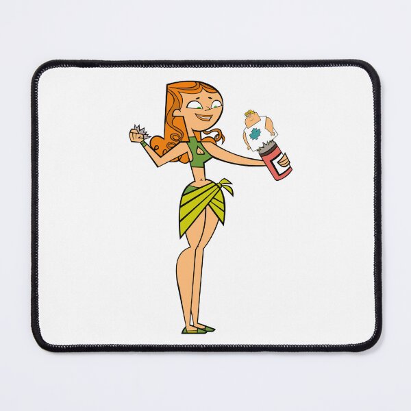 Item preview, Total Drama; Izzy and Owen designed and sold by Marco Bottiglieri.
