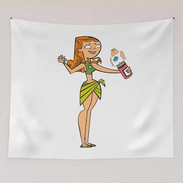 Item preview, Total Drama; Izzy and Owen designed and sold by Marco Bottiglieri.