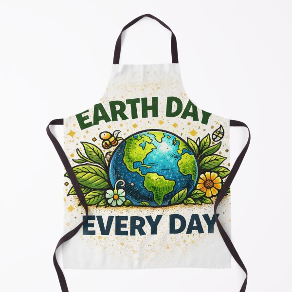 Item preview, Earth Day Every Day Nature Protection Environmental Design designed and sold by Bure-NS.