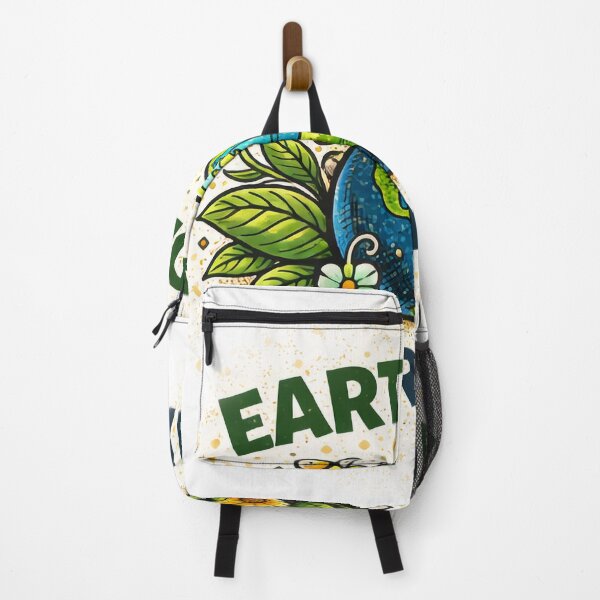 Item preview, Earth Day Every Day Nature Protection Environmental Design designed and sold by Bure-NS.