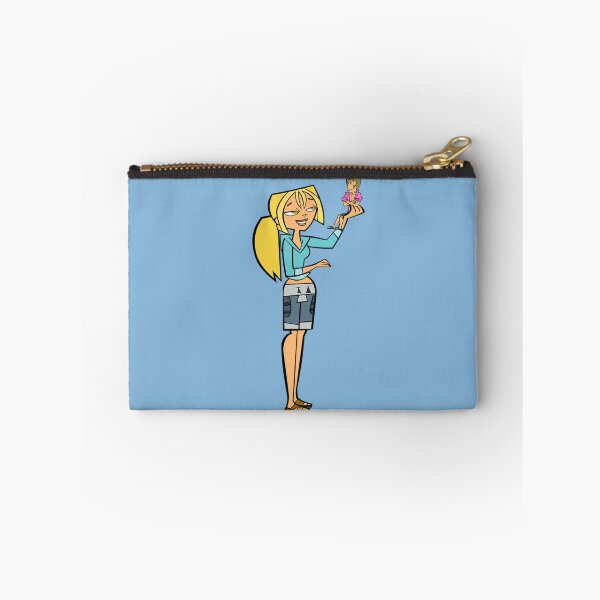 Item preview, Total Drama; Bridgette and Geoff; Light Blue designed and sold by Marco Bottiglieri.