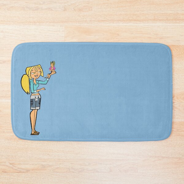 Item preview, Total Drama; Bridgette and Geoff; Light Blue designed and sold by Marco Bottiglieri.