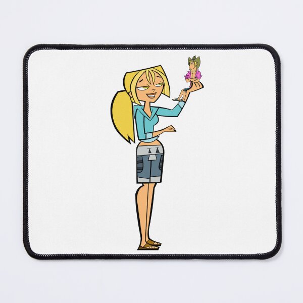 Item preview, Total Drama; Bridgette and Geoff designed and sold by Marco Bottiglieri.