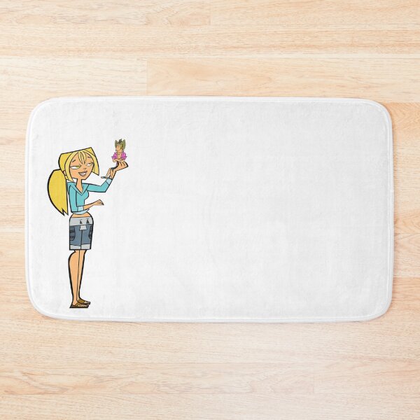 Item preview, Total Drama; Bridgette and Geoff designed and sold by Marco Bottiglieri.