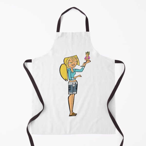 Item preview, Total Drama; Bridgette and Geoff designed and sold by Marco Bottiglieri.