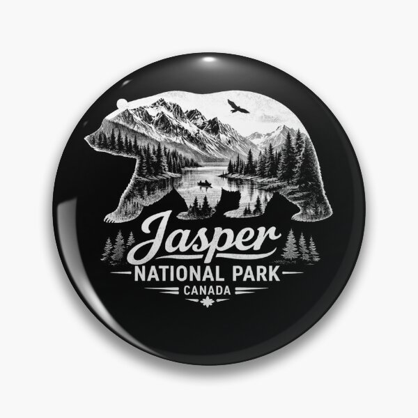 Item preview, jasper-national-park designed and sold by will freed18.