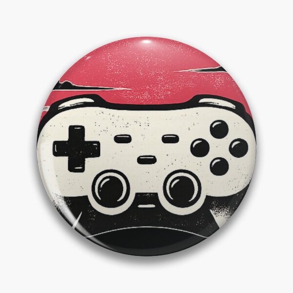 Item preview, Vintage NOLYTV Retro Gaming Controller designed and sold by Nol1ytv.
