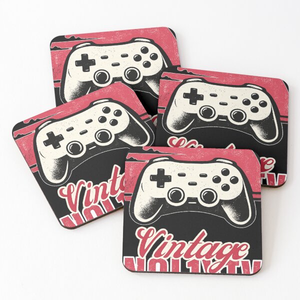 Item preview, Vintage NOLYTV Retro Gaming Controller designed and sold by Nol1ytv.
