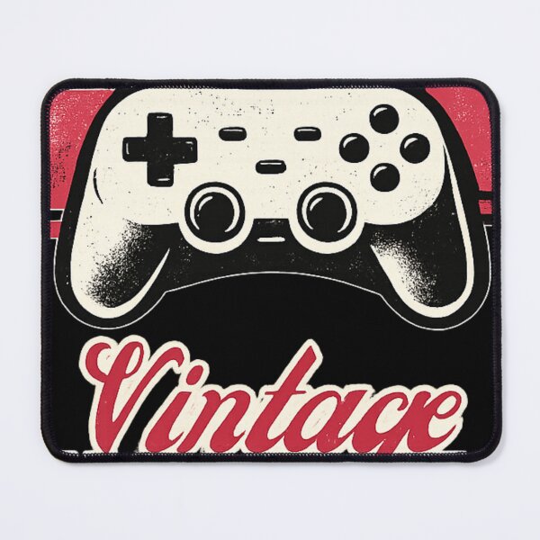 Item preview, Vintage NOLYTV Retro Gaming Controller designed and sold by Nol1ytv.