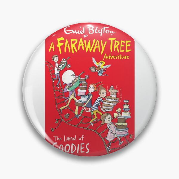 Item preview, The Magic Faraway Tree designed and sold by KOTB10.