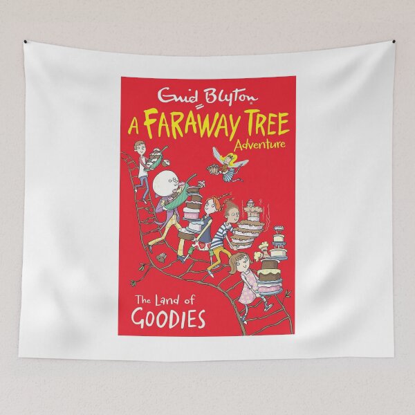 Item preview, The Magic Faraway Tree designed and sold by KOTB10.