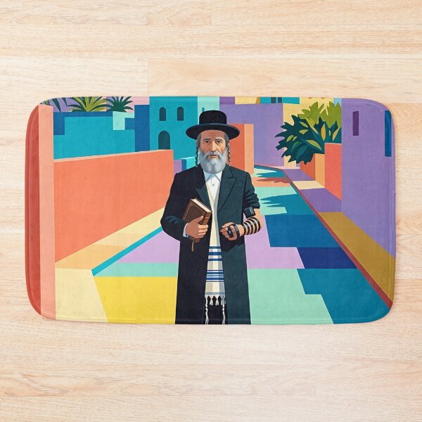 Item preview, Jerusalem in color designed and sold by mark ashkenazi.