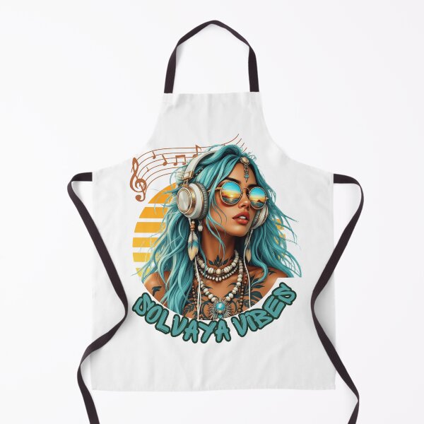 Item preview, Boho Sunset Music Girl Summer Vibes designed and sold by Szpaku desart .