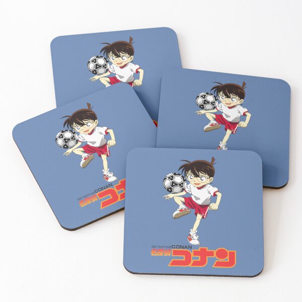 Item preview, Detective Conan; Blue designed and sold by Marco Bottiglieri.
