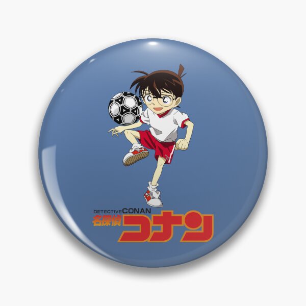 Item preview, Detective Conan; Blue designed and sold by Marco Bottiglieri.
