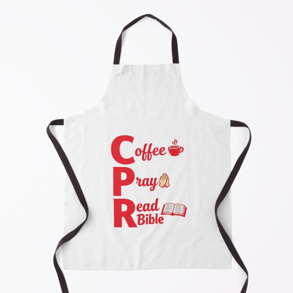 Item preview, CPR - Spiritual Routine for Daily Survival - Red Color designed and sold by JW Best Life Ever Designs and More.