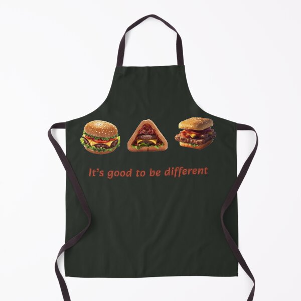 Item preview, Hamburgers are different, just like other creatures designed and sold by Julitasells.