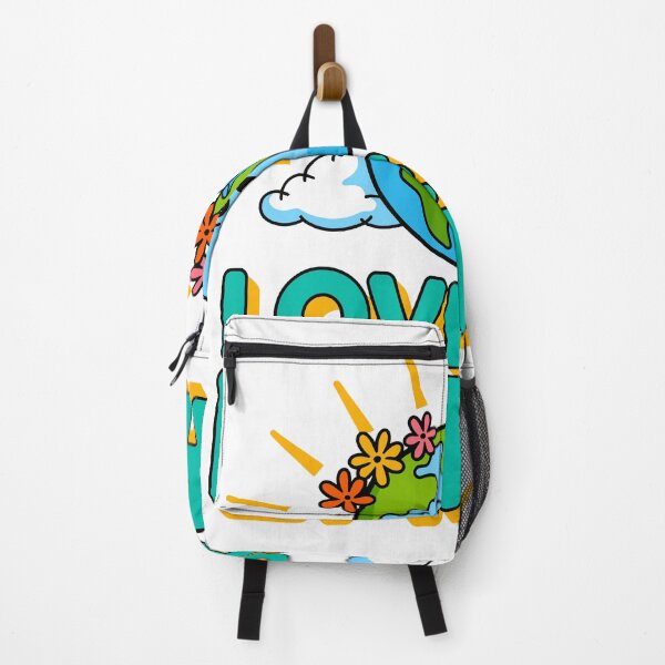 Item preview, Love The Earth Environmentalist Planet Conservation Earth Day Supporter designed and sold by artcultreone.