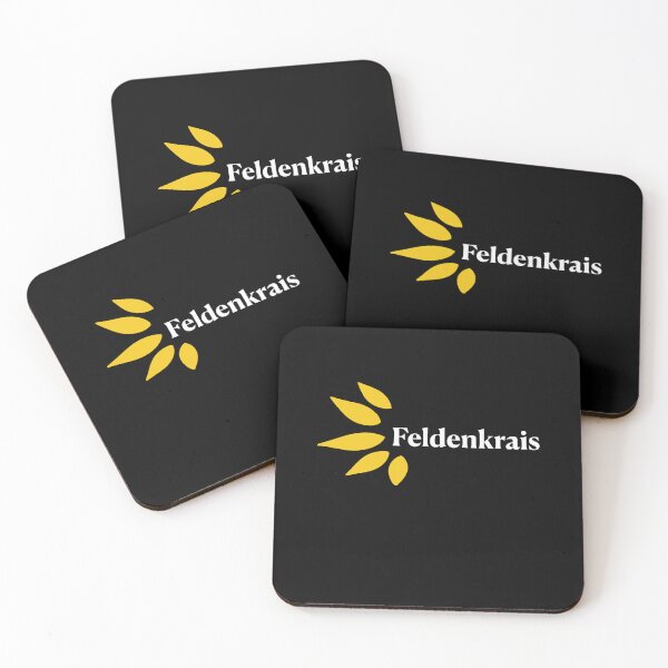 Item preview, Petals Feldenkrais - white designed and sold by Feldymerch.