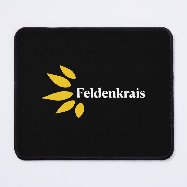 Item preview, Petals Feldenkrais - white designed and sold by Feldymerch.